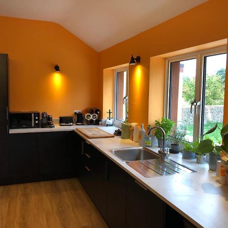 Lower Farm Lodge Stowmarket Buitenkant foto